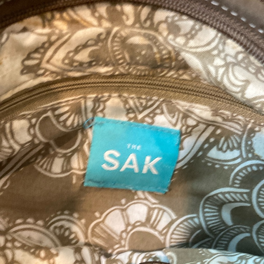 The Sak crochet shoulder bag - Picture 6 of 7